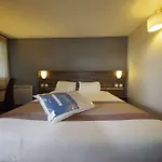 Restaurant Kyriad De 호텔 페론네