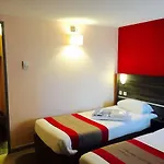 호텔 Restaurant Kyriad De 페론네