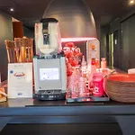 Restaurant Kyriad De 3* 페론네