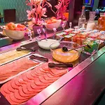 호텔 Restaurant Kyriad De 3*