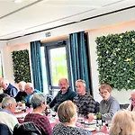 호텔 Restaurant Kyriad De 페론네