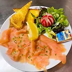 호텔 Restaurant Kyriad De 페론네