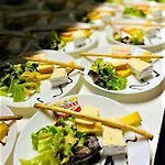 호텔 Restaurant Kyriad De 페론네