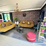 Restaurant Kyriad De 3* 페론네