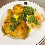 호텔 Restaurant Kyriad De 3*