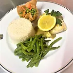 Restaurant Kyriad De 3* 페론네