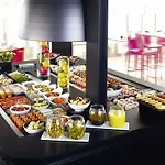 Restaurant Kyriad De 3*