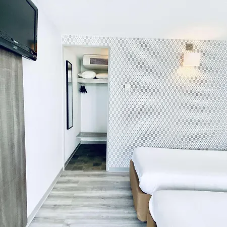 Ξενοδοχείο Restaurant Kyriad De Péronne