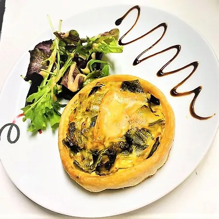 호텔 Restaurant Kyriad De 페론네