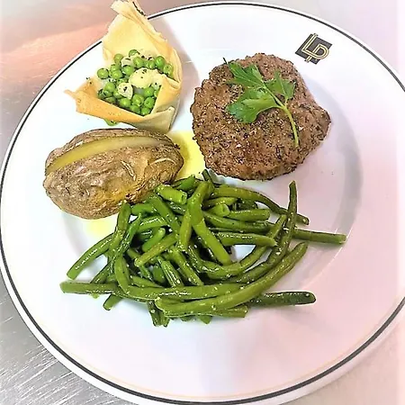Restaurant Kyriad De 페론네