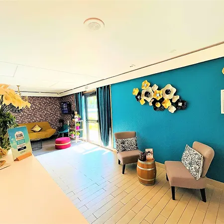 Restaurant Kyriad De Péronne