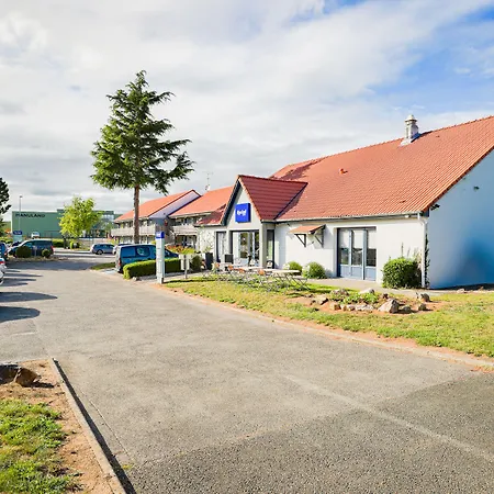 Restaurant Kyriad De Ξενοδοχείο