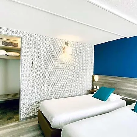 Hotel Restaurant Kyriad De Peronne 3*