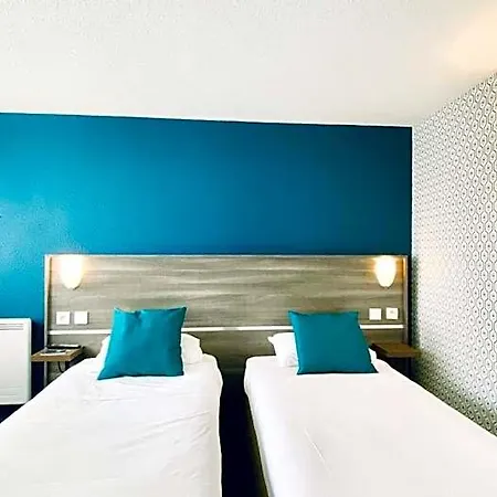 Hotel Restaurant Kyriad De Peronne Hotel