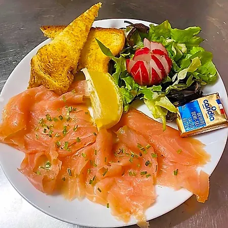 호텔 Restaurant Kyriad De 3*