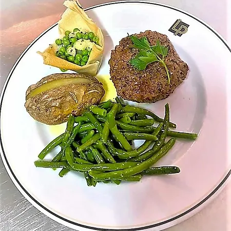 호텔 Restaurant Kyriad De 페론네