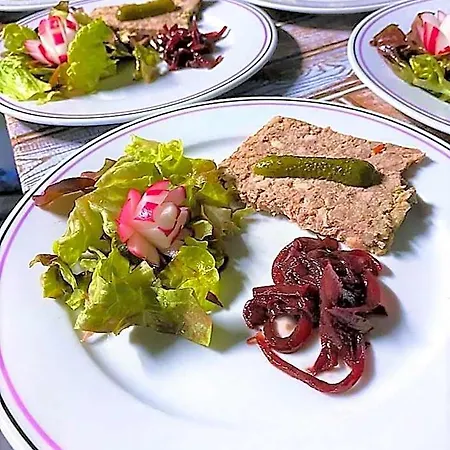 Restaurant Kyriad De 호텔 3*