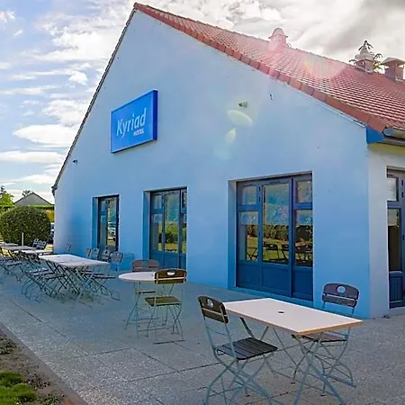 Hotel Restaurant Kyriad De Peronne Peronne (Somme)