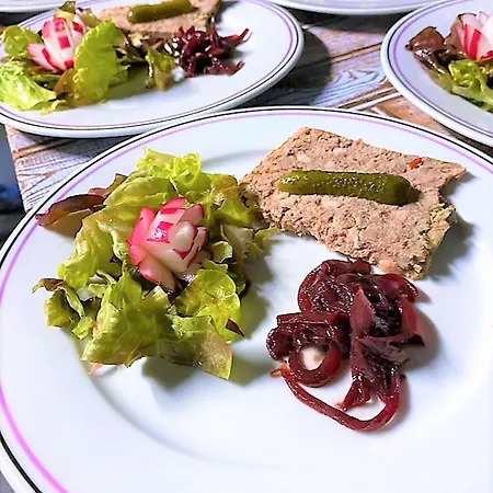 酒店 Restaurant Kyriad De 3*