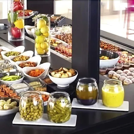فندق Restaurant Kyriad De