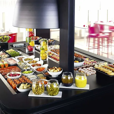 Restaurant Kyriad De 3*