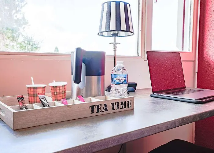 Hotel Hotel Restaurant Kyriad De Peronne