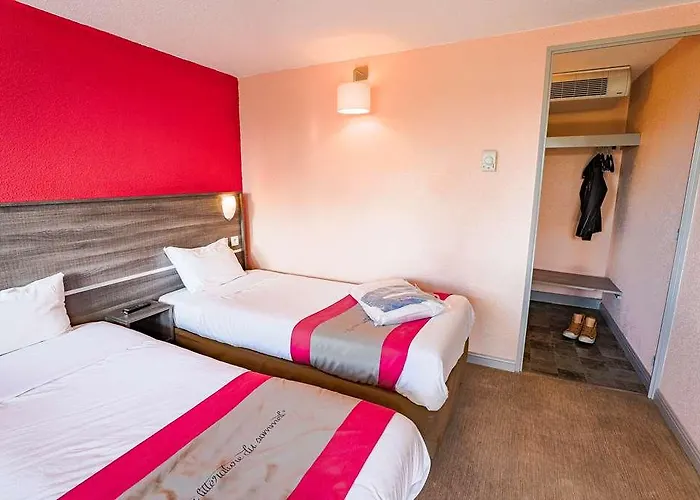 Restaurant Kyriad De Ξενοδοχείο