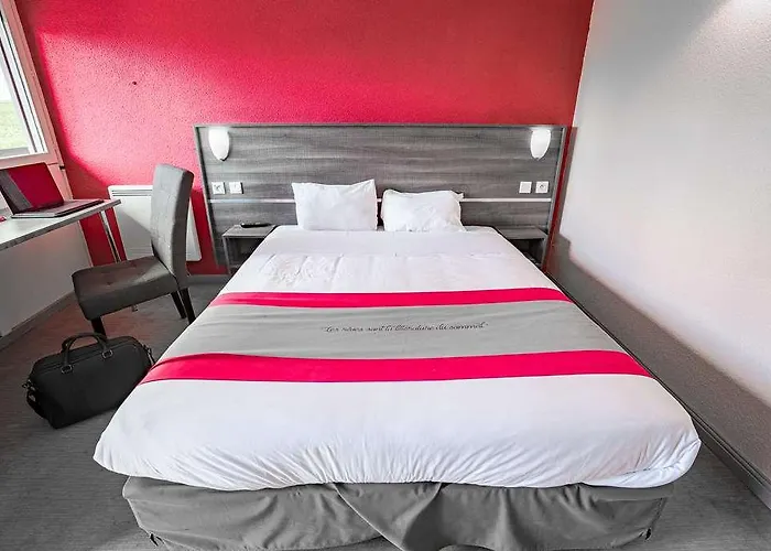 Hotel Hotel Restaurant Kyriad De Peronne Peronne (Somme)