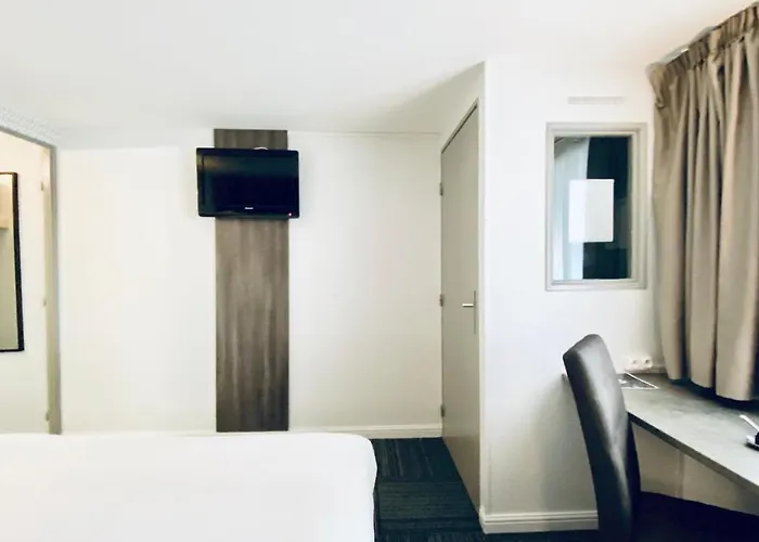 Hotel Restaurant Kyriad De Peronne Peronne (Somme)