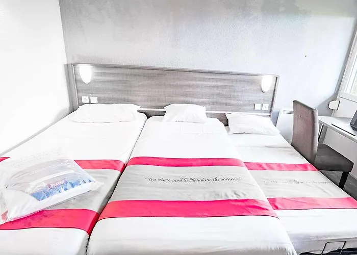 Ξενοδοχείο Restaurant Kyriad De Péronne