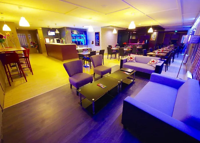 Ξενοδοχείο Restaurant Kyriad De