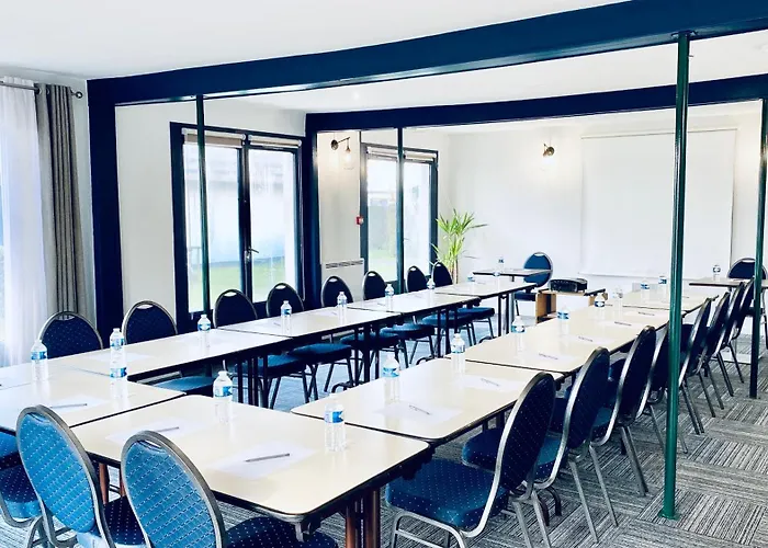 Restaurant Kyriad De Péronne