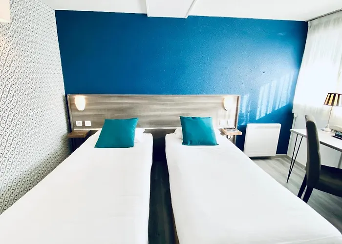 Restaurant Kyriad De Ξενοδοχείο