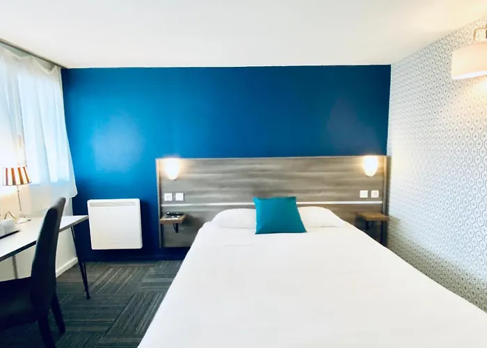 Hotel Restaurant Kyriad De Peronne Hotel Peronne (Somme)