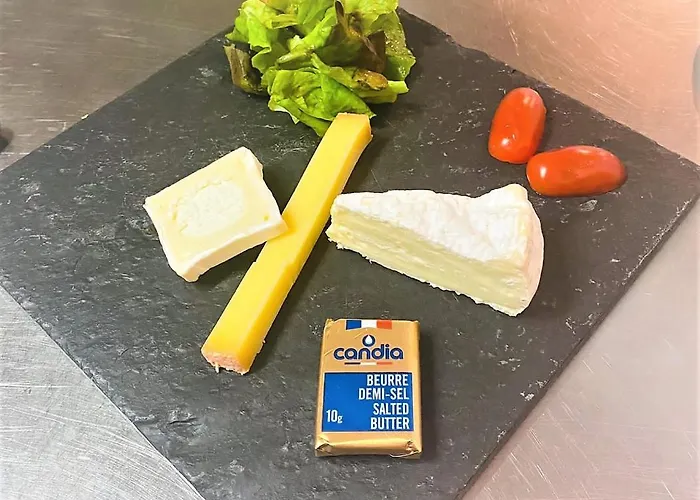 Restaurant Kyriad De Péronne