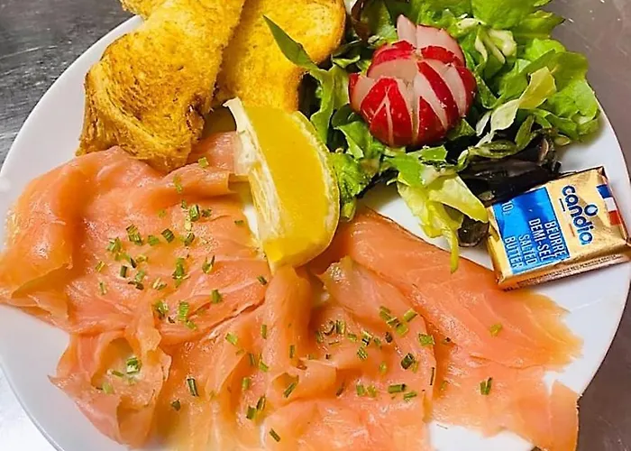 Ξενοδοχείο Restaurant Kyriad De Péronne