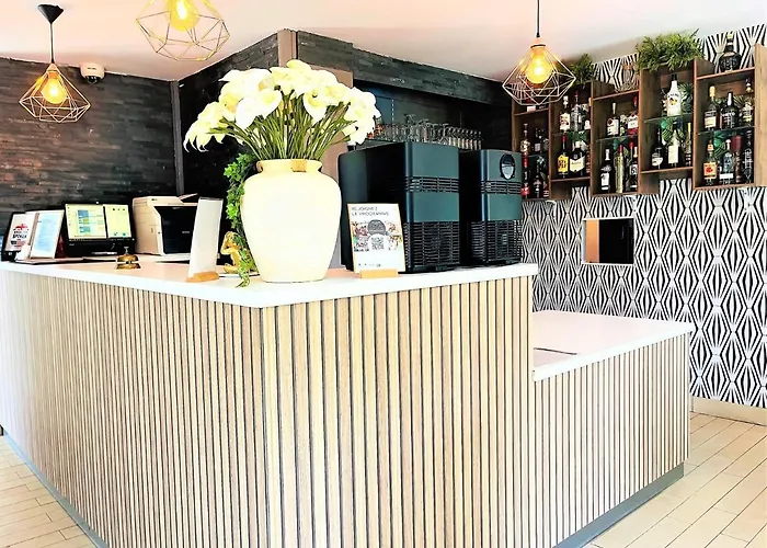 Restaurant Kyriad De 3* Péronne