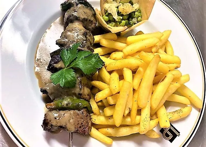 Hotel Restaurant Kyriad De Peronne Hotel