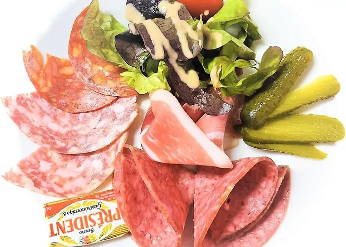 Restaurant Kyriad De Péronne