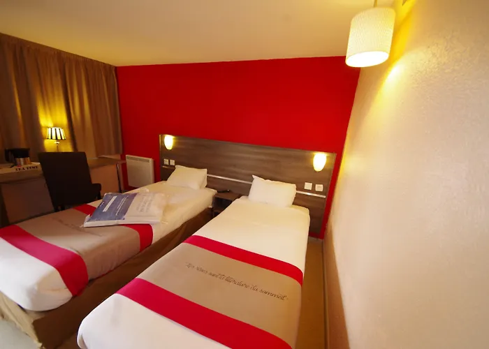 Hotel Hotel Restaurant Kyriad De Peronne Peronne (Somme)