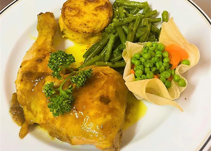 Ξενοδοχείο Restaurant Kyriad De 3*