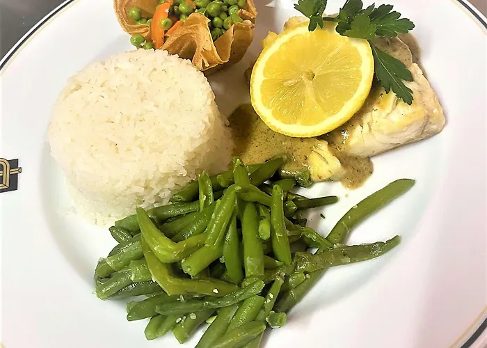 Restaurant Kyriad De 3* Péronne