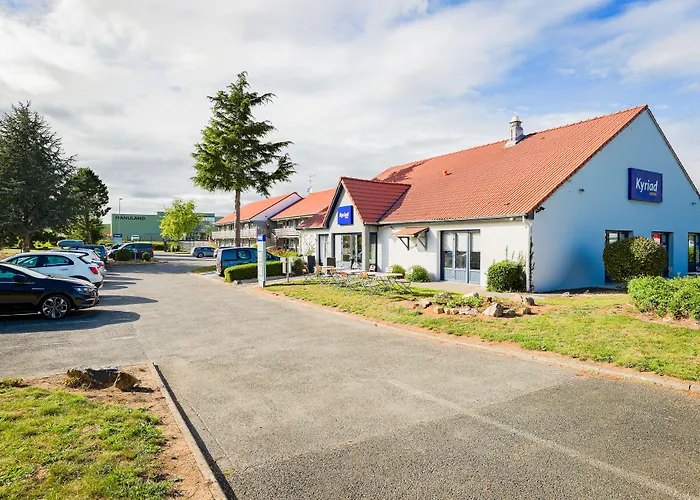 Restaurant Kyriad De Ξενοδοχείο