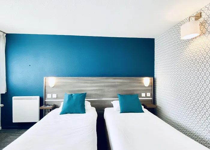 Hotel Restaurant Kyriad De Peronne Hotel 3*