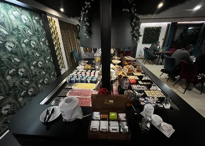 Restaurant Kyriad De 3* Péronne