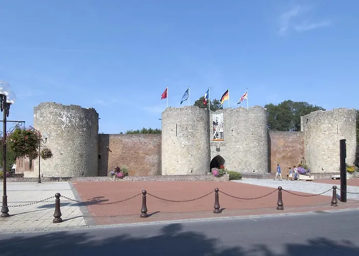 Restaurant Kyriad De Péronne