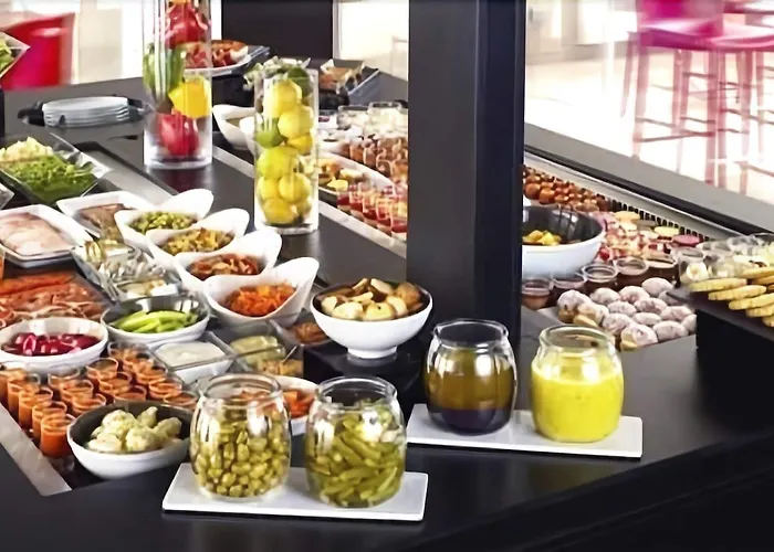 Ξενοδοχείο Restaurant Kyriad De