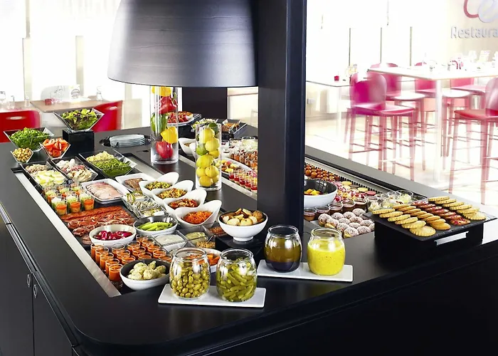 Restaurant Kyriad De 3*