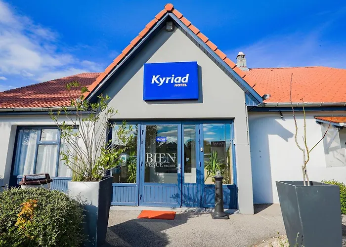 Restaurant Kyriad De
